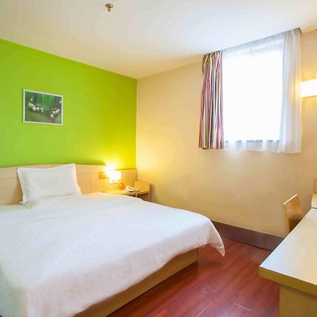 7Days Inn Huaihua Mayang Binhe Road Buitenkant foto