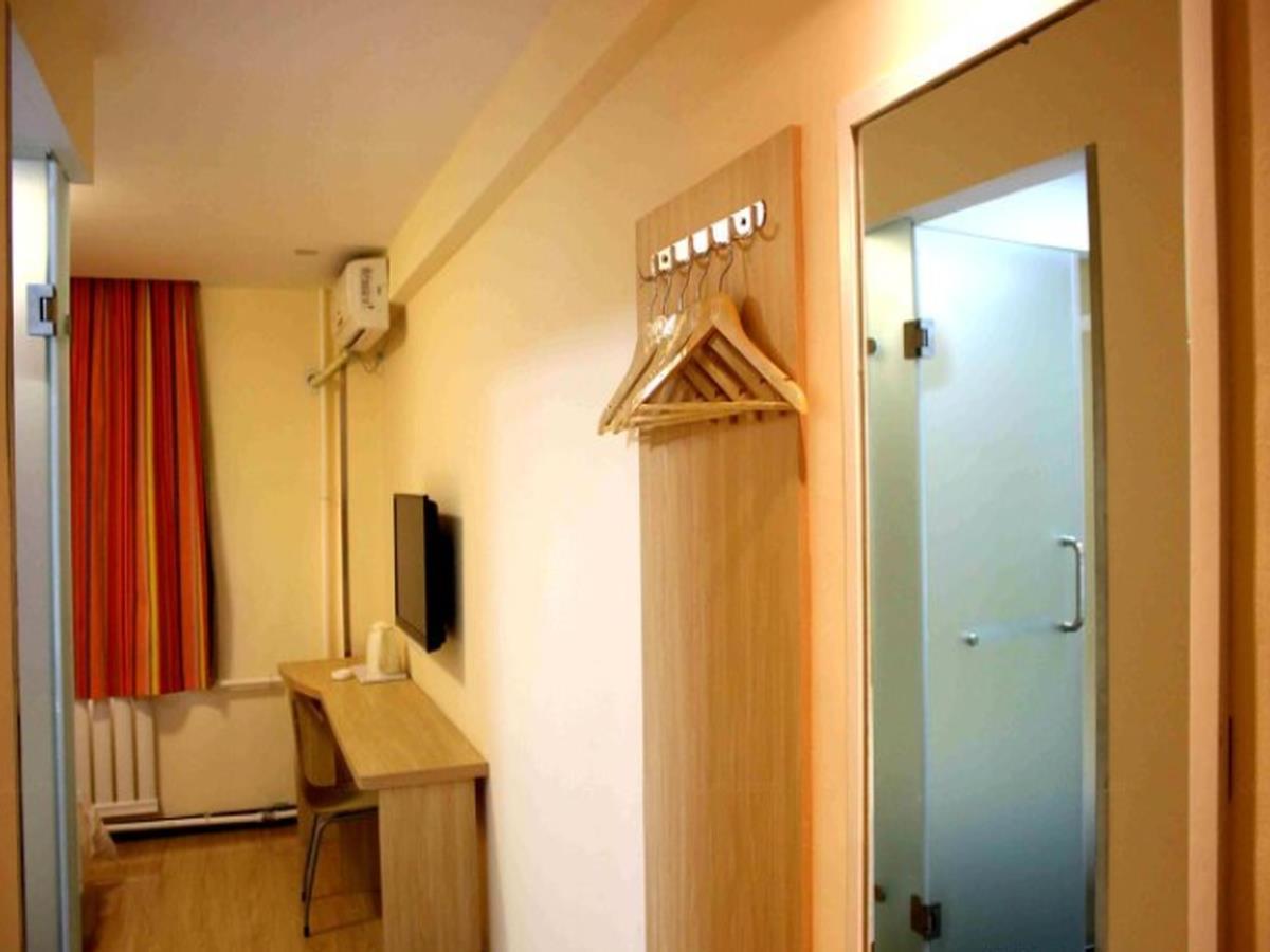7Days Inn Huaihua Mayang Binhe Road Buitenkant foto