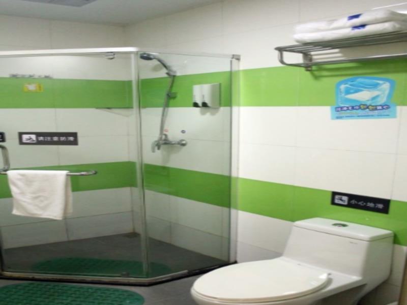 7Days Inn Huaihua Mayang Binhe Road Buitenkant foto