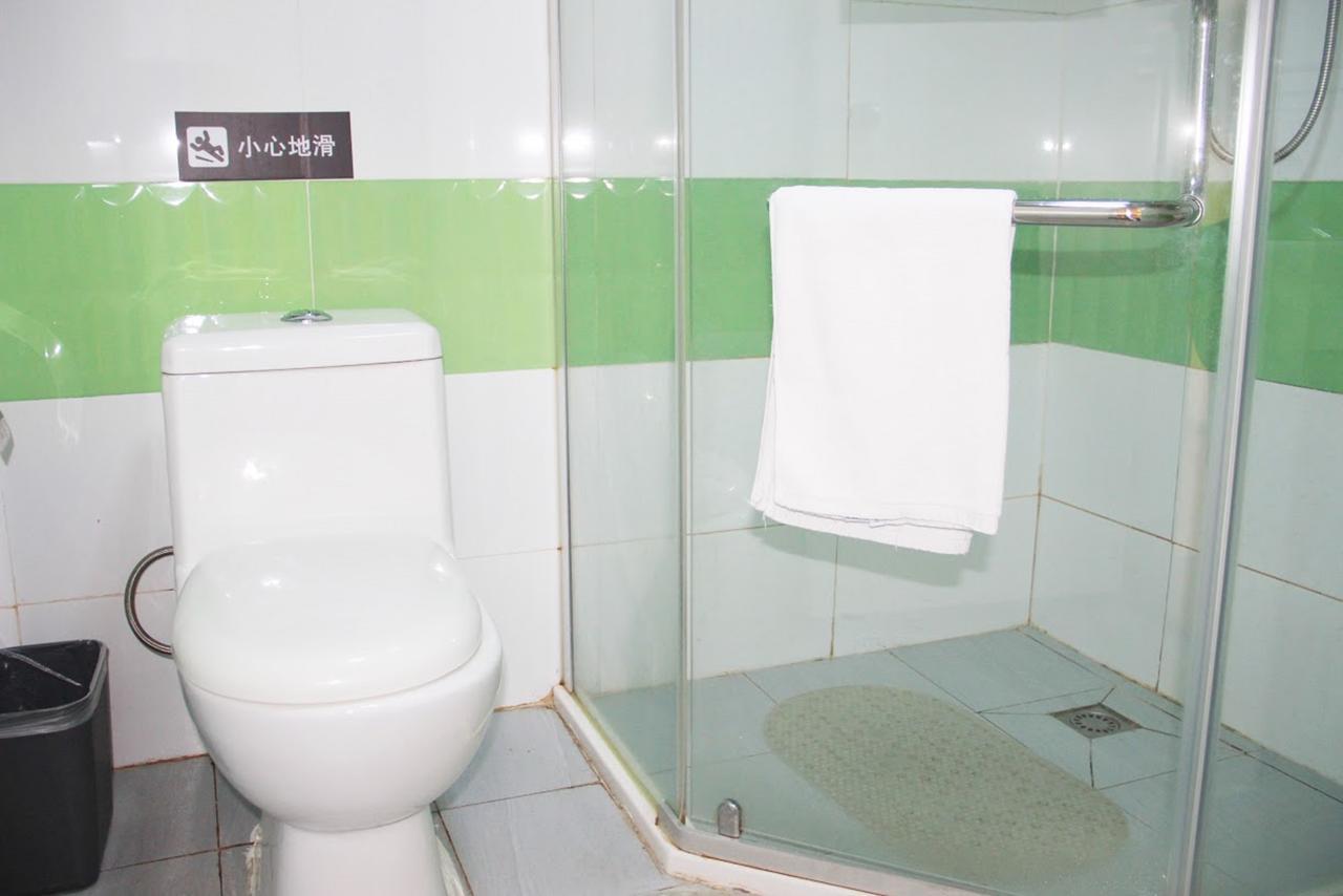 7Days Inn Huaihua Mayang Binhe Road Buitenkant foto